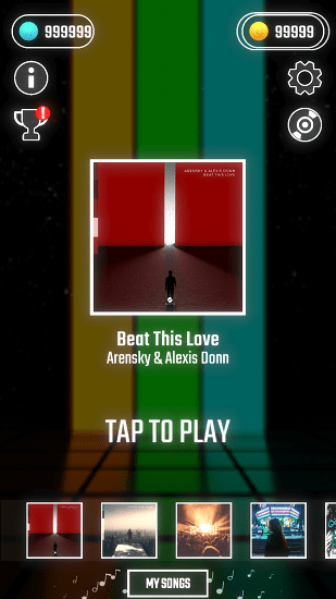 跳动节奏最新版 v0.2.3 安卓版0