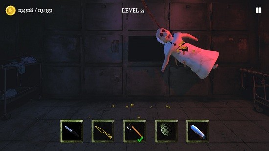 暴打恐怖奶奶中文版 v1.0 安卓版0