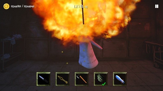 暴打恐怖奶奶中文版 v1.0 安卓版2