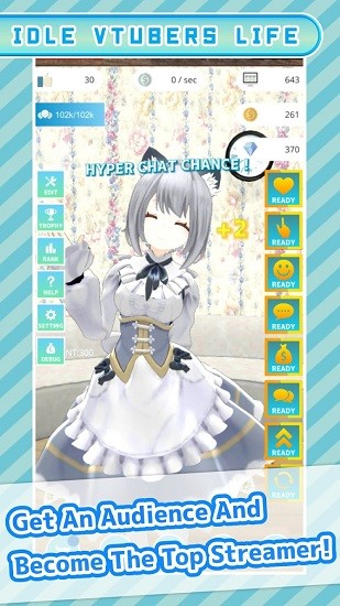 网红主播vtuber模拟器游戏 v0.44 安卓版2