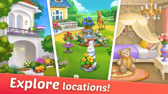 花园设计游戏最新版 v0.0.70 安卓版3