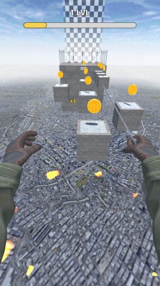 cs跳跃深空版 v1.0.1 安卓版1