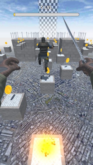 cs跳跃深空版 v1.0.1 安卓版2