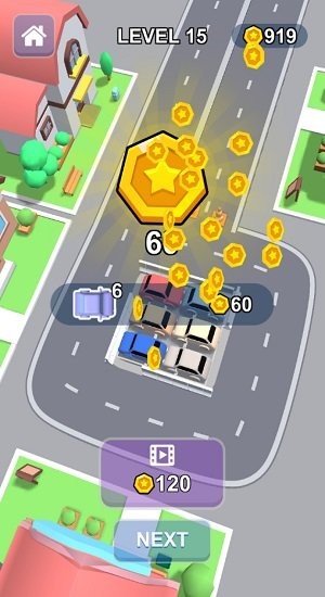 脑洞泊车 脑洞泊车游戏