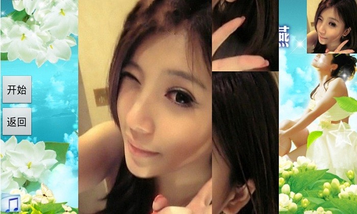 萌妹子拼图手游 v1.1 安卓版3