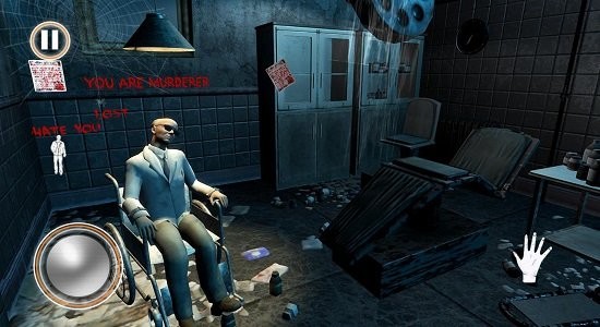 恐怖护士游戏 v1.6 安卓版0