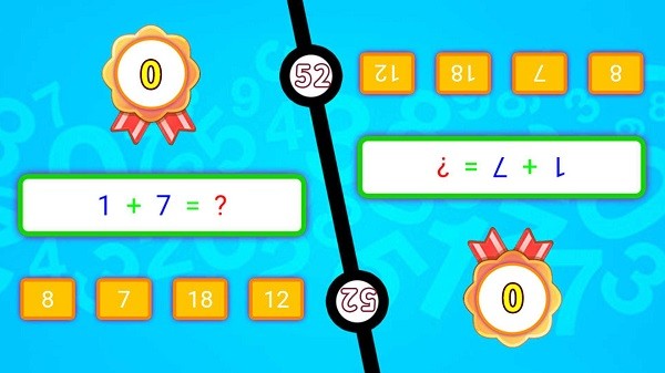 双人算术大对战官方版 v4.58.34b 安卓版0