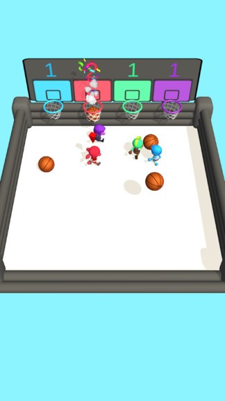 战斗扣篮游戏 v1.0 安卓版2