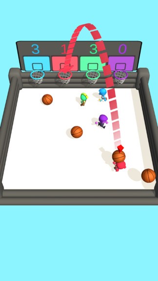 战斗扣篮游戏 v1.0 安卓版3