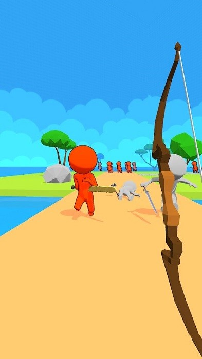 收集和射击手游(Collect And Shoot) v0.0.1 安卓版1