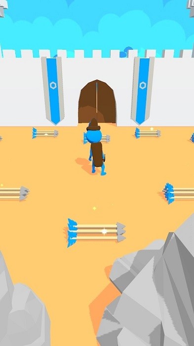 收集和射击手游(Collect And Shoot) v0.0.1 安卓版3