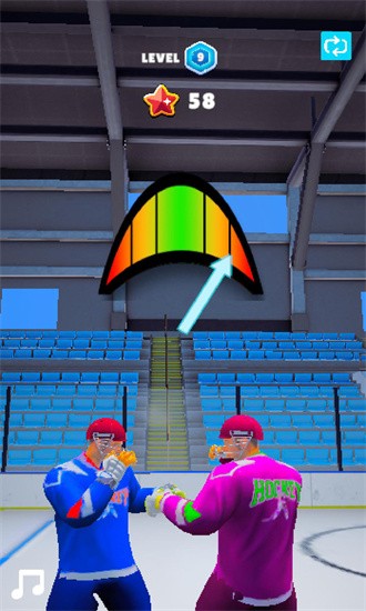 冰球生活3d游戏 v1.6 安卓版2