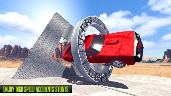 车祸试驾模拟器游戏 车祸试驾模拟器手游下载