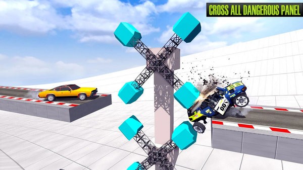 车祸试驾模拟器游戏 车祸试驾模拟器安卓版下载