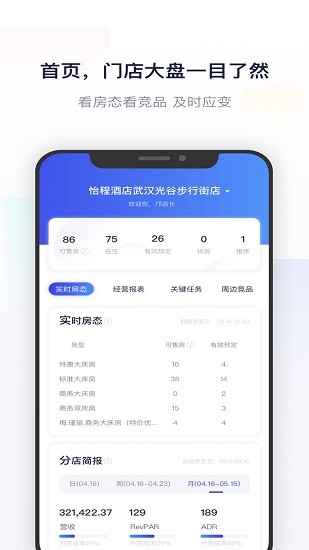 智呈(东呈酒店运营神器) v1.6.6 安卓版2
