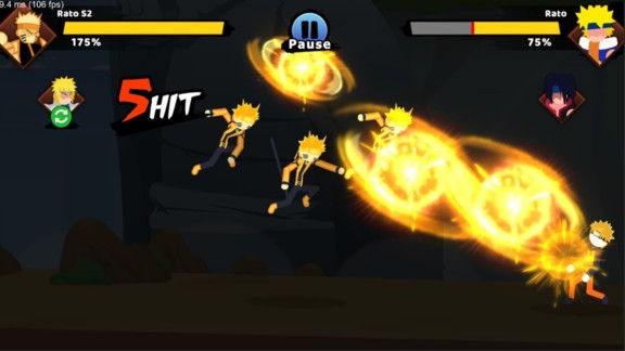 战斗联盟火柴人游戏 v1.0.1 安卓版1