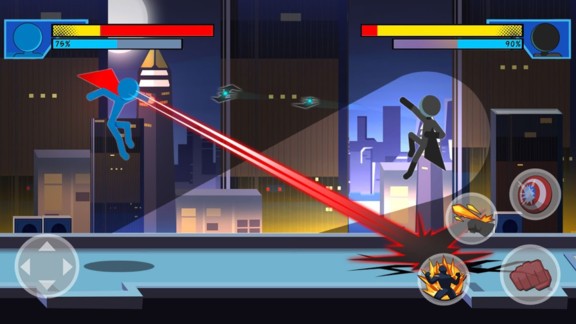 战斗联盟火柴人游戏 v1.0.1 安卓版2