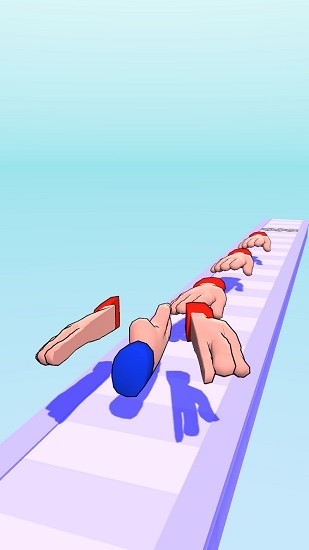 石头剪刀布冲冲冲 v1.0 安卓版0