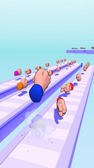 石头剪刀布冲冲冲 v1.0 安卓版2