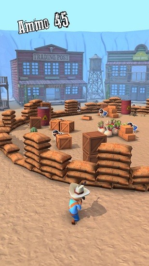 棘手的战斗手游 v4 安卓版0