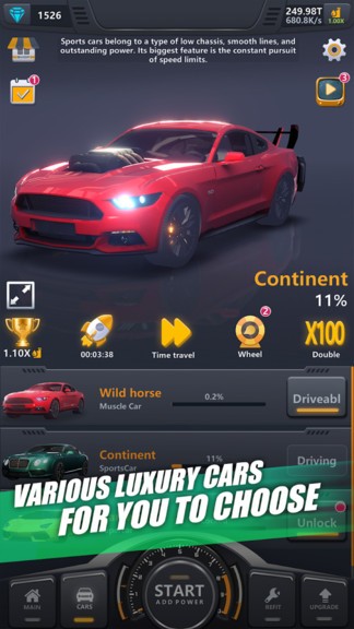 放置工厂改装汽车游戏 v1.0.4 安卓版3