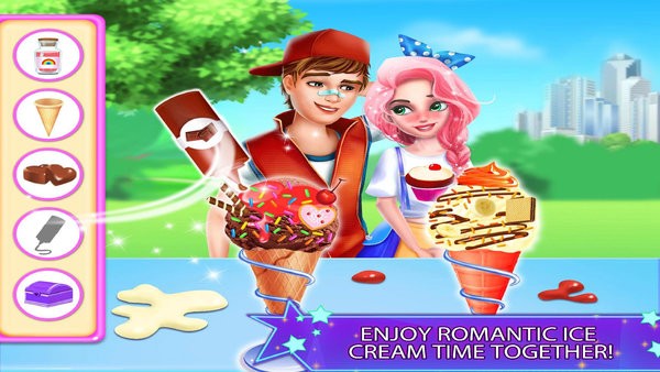 少女秘密约会 v1.1 安卓版1