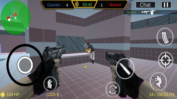 特警队突击行动游戏 v2.0 安卓版3