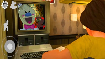 恐怖冰淇淋3d版游戏 v0.1 安卓版0