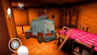 恐怖冰淇淋3d版游戏 v0.1 安卓版2