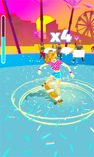 舞动滑板手游 v0.1.0 安卓版2