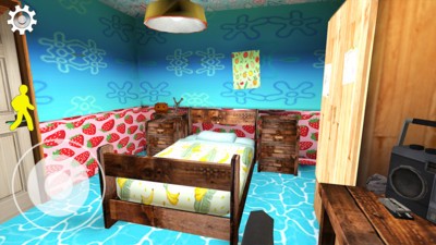 恐怖冰淇淋海绵宝宝版本 v1.2.0 安卓版2