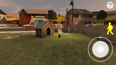 恐怖冰淇淋海绵宝宝版本 v1.2.0 安卓版1