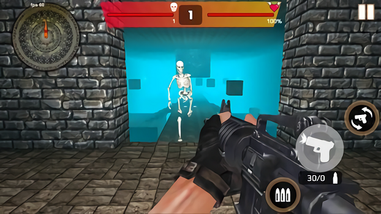 骷髅绝地重生正式版 v1.0.2 安卓版1