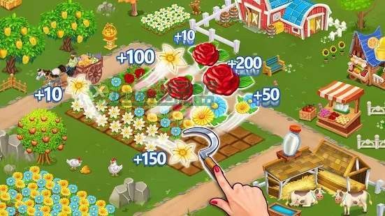 新农场花园经营手游(Farm Garden City) v1.2.23 安卓版2