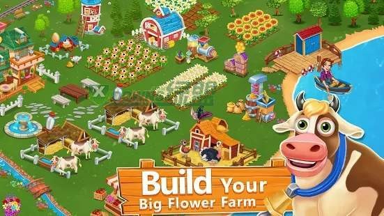 新农场花园经营手游(Farm Garden City) v1.2.23 安卓版1