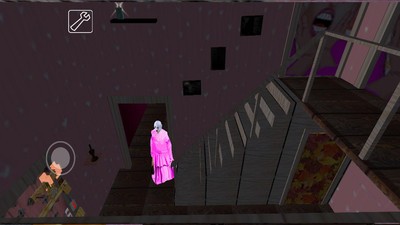 恐怖冰淇淋奶奶1游戏 v4.1 安卓最新版0