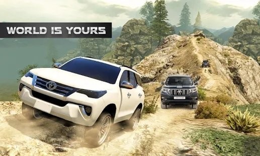 普拉多汽车野外驾驶最新版 v1.5 安卓版1