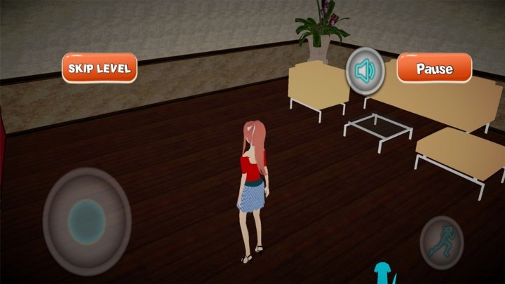 桃花学校模拟游戏 v1.0.2 安卓版0