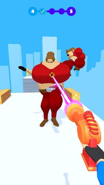 全部变胖游戏 v1.0 安卓版0