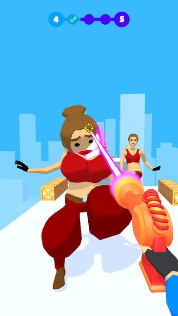 全部变胖游戏 v1.0 安卓版1