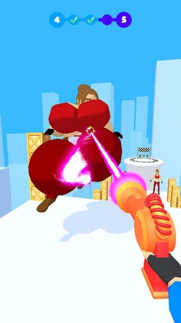 全部变胖游戏 v1.0 安卓版2