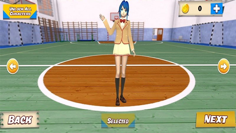 桃花女子高校模拟手游 v1.2 安卓版2