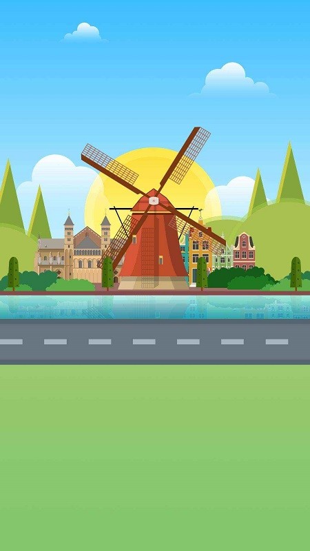 礼物旅行记手游 v1.0 安卓版0