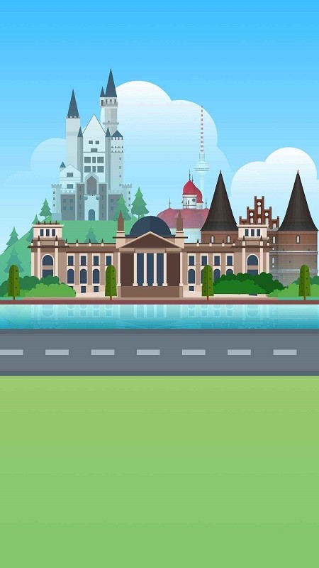 礼物旅行记手游 v1.0 安卓版1