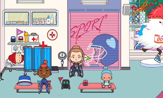 佩皮小镇创造世界完整版 v2.6 安卓版0