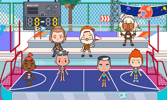 佩皮小镇创造世界完整版 v2.6 安卓版1