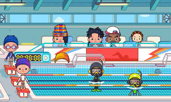 佩皮小镇创造世界完整版 v2.6 安卓版3