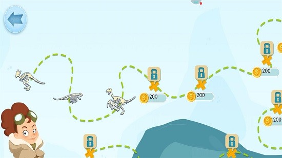 模拟恐龙拼装游戏 v1.0.1 安卓版1