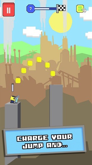 跳一跳机器人手游 v1.11 安卓版3