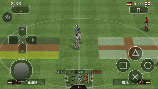 psp实况足球2014安卓版 v7.05 最新版1